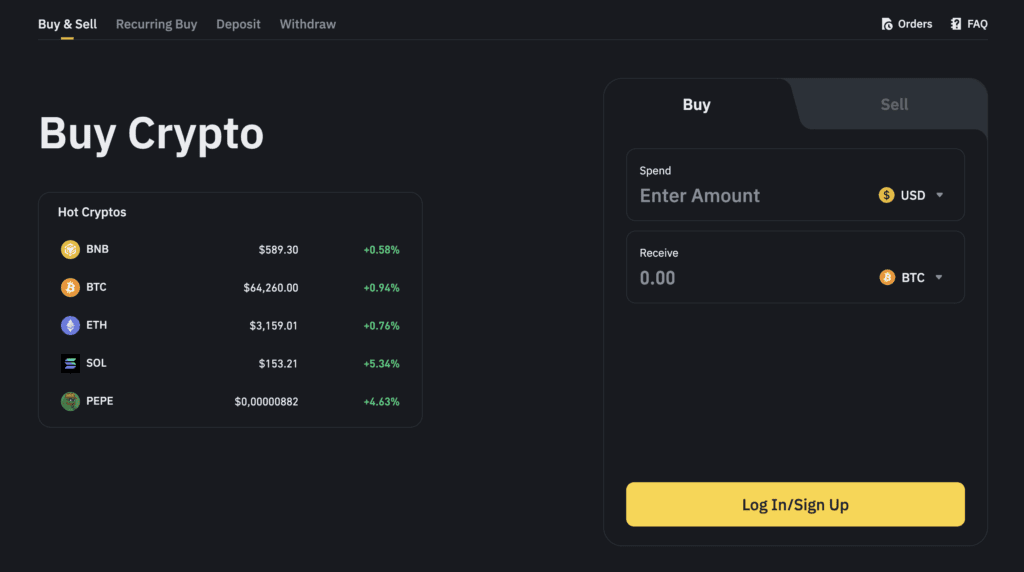 Binance
Academia Binance
criptomonedas
Revisión
