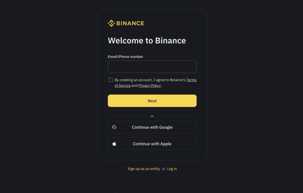 Binance
Akademija Binance
crypto
Pregledal