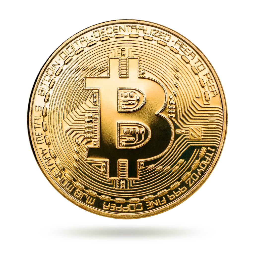 bitcoin
