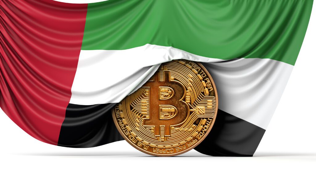 SAE spojené arabské emiráty ráj kryptoměn stablecoiny SAE Dubaj tokenizace nemovitostí