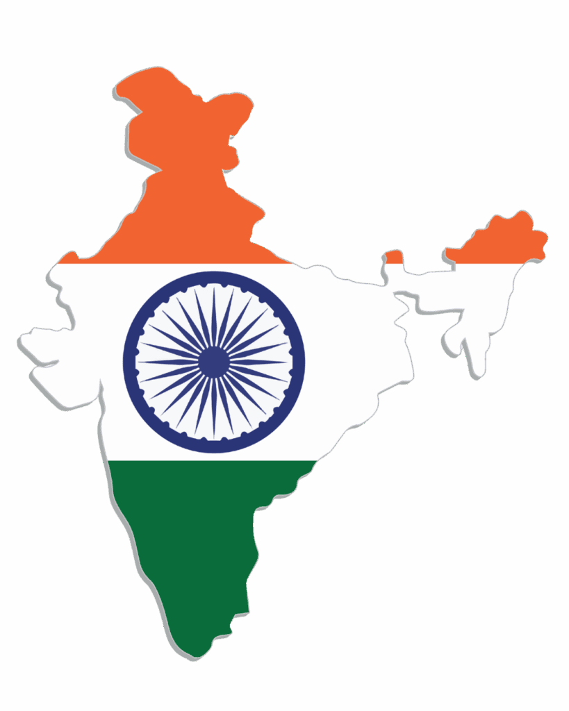 Adopce kryptoměn, Indie 