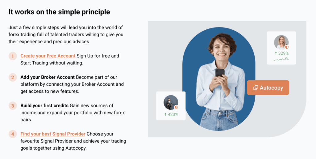 FX Junction overview