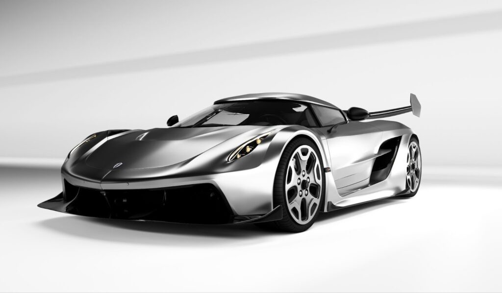 Koenigsegg TOP 10 aut, auta, kryptoměny, criptomillonarios, coches