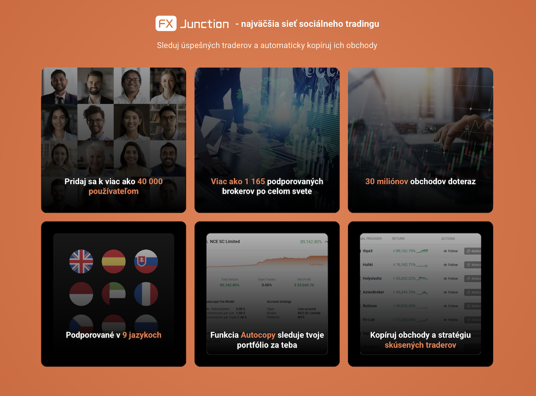 FX Junction recenzia