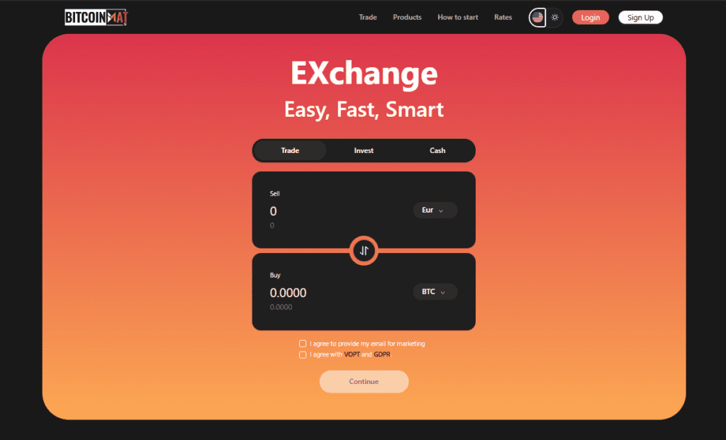 Bitcoinmat.sk, kripto-ATM-ek, MiCA
