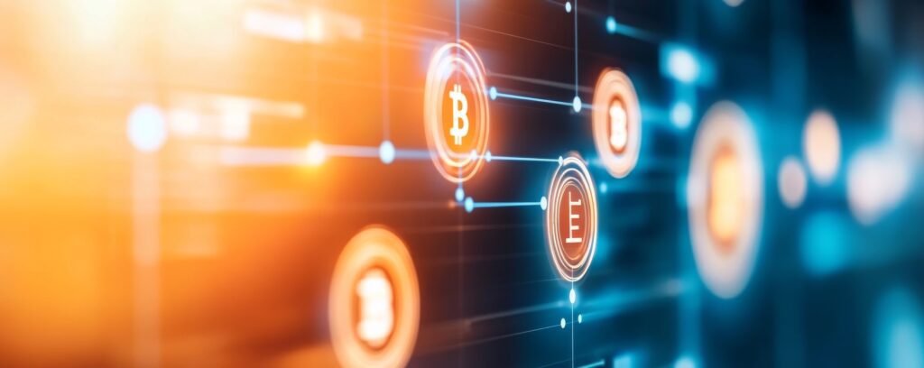 Ethereum, Bitcoin

