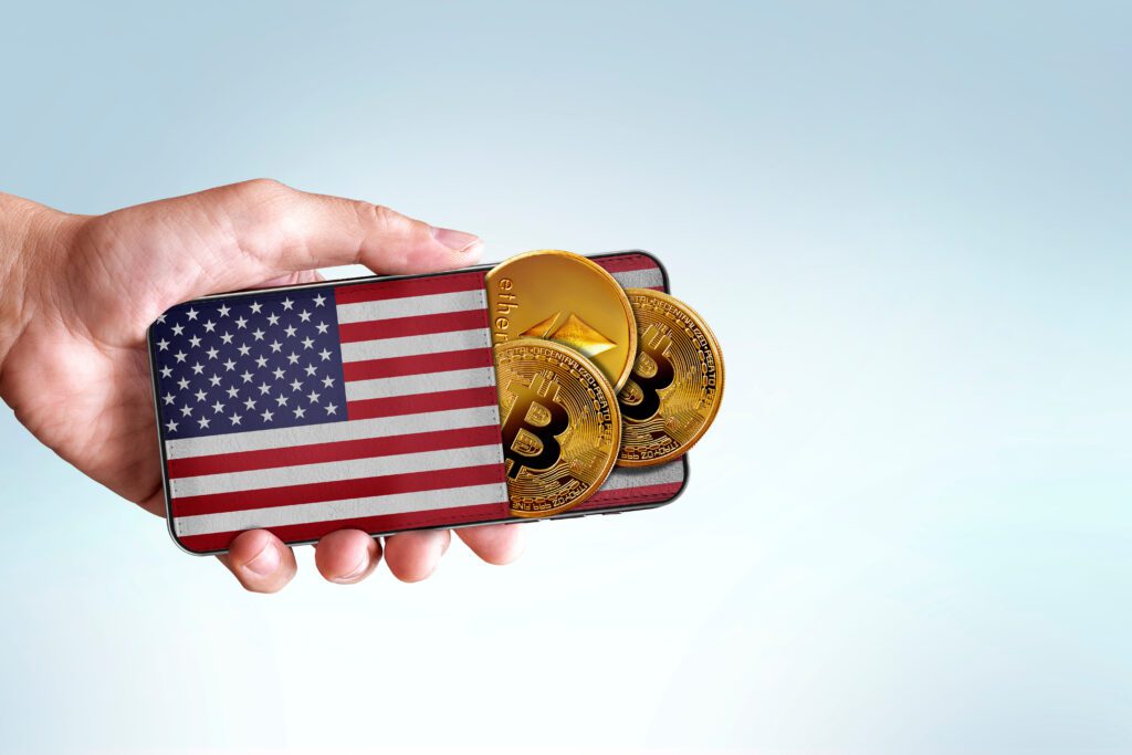 Fed, Trump, kryptoměny