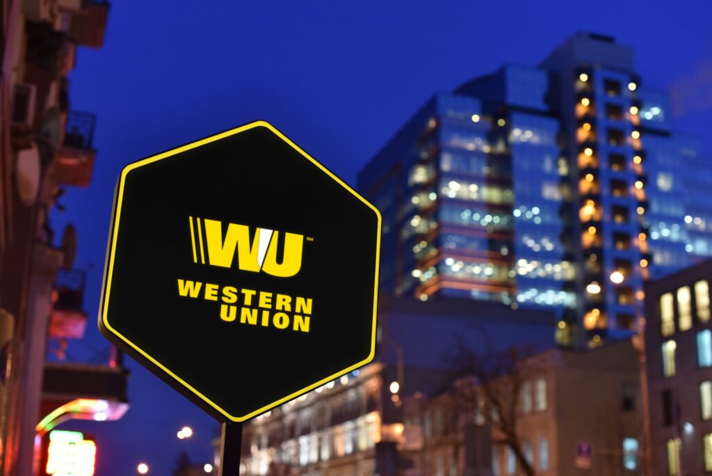 WU - Crypto-Globe.com Western Union
Πηγή: Adobe Stock