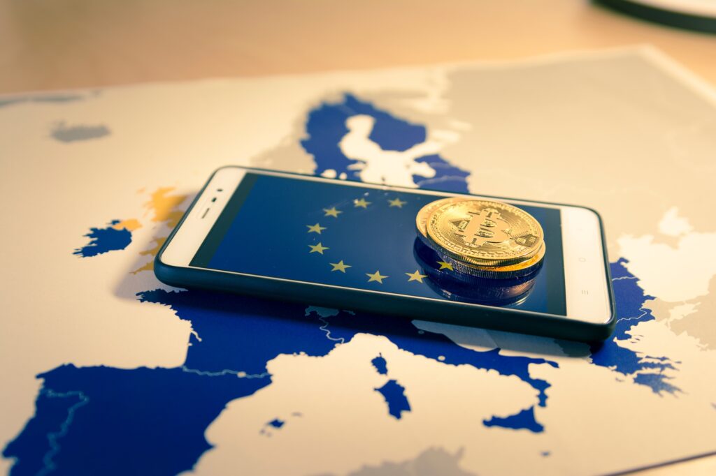 MiCA EU - Krypto, Bitcoin, Binance