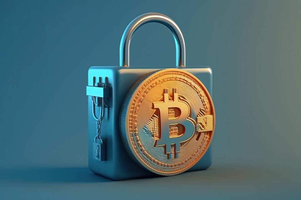 Bitcoin. Source: Adobe Stock (AI Generated)